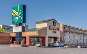 Quality Inn Spokane, Downtown 4Th Avenue